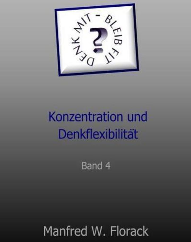 Denk mit - bleib fit