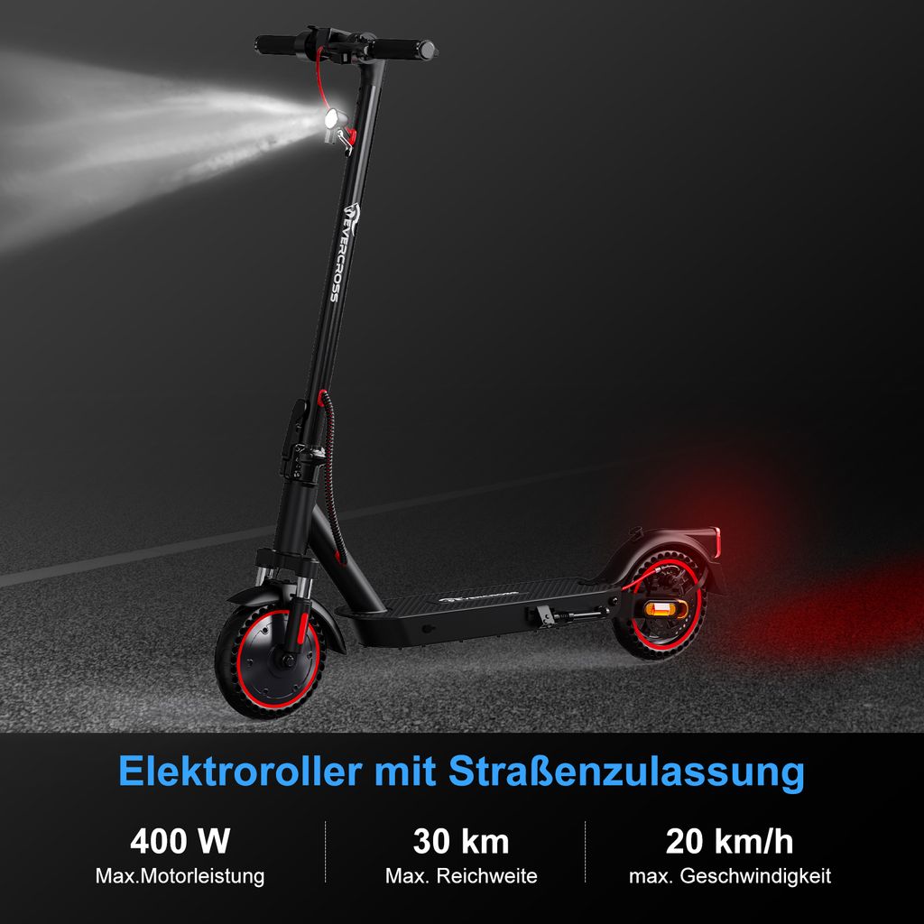 Evercross E-Scooter