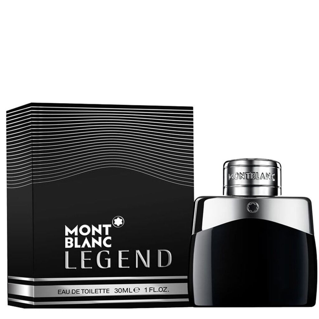 Montblanc Legend, Mężczyźni, 30 ml, Bergamotka, Lawenda, Zdjęcie produktu 