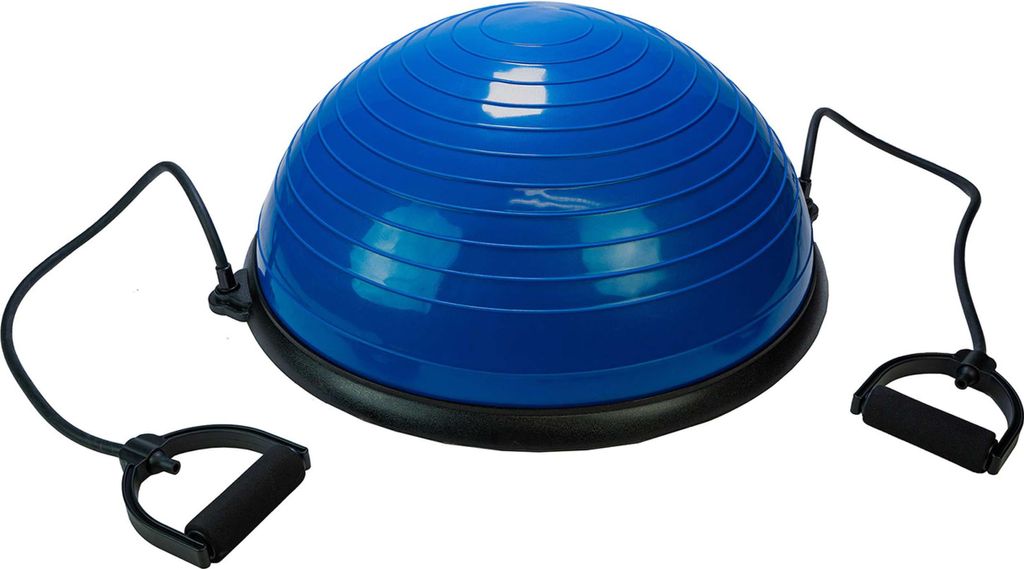 Tunturi Balancetrainer mit Griffen, Halbkugelball für Produktbild 