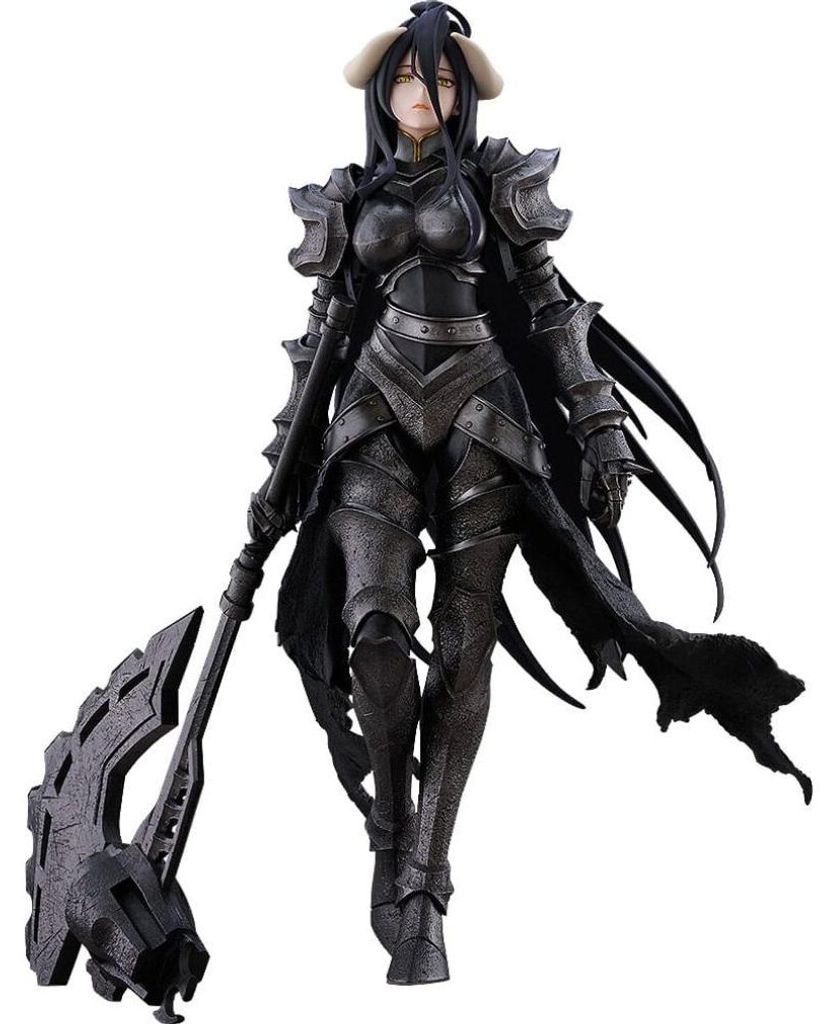 Overlord - Pop Up Parade Albedo : Armor Ver. L - Figur Image du produit 