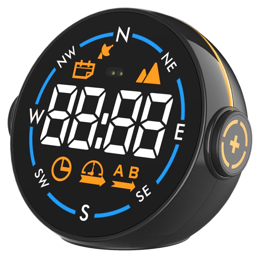 Compteur de vitesse GPS pour voiture H600G avec affichage Image du produit 