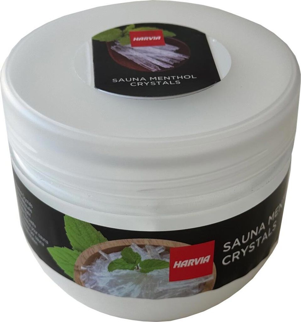 Harvia Sauna-Mentholkristalle 50g Produktbild 