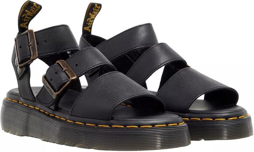 Dr. Martens Gryphon Quad Black black A0259751