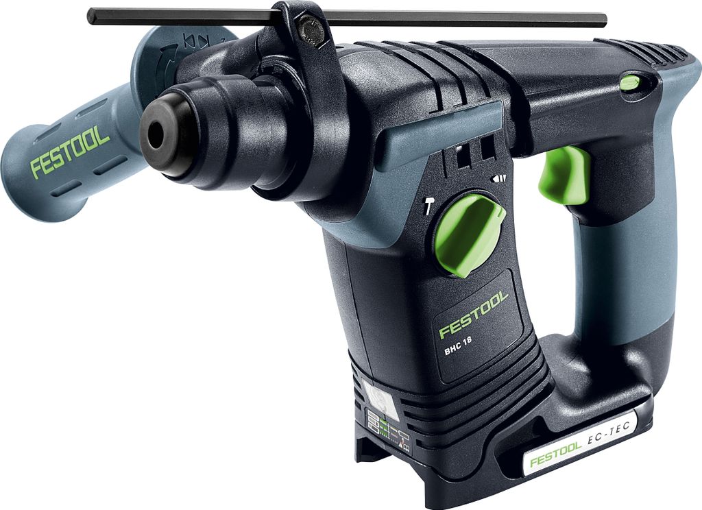 Festool Akku-Bohrhammer BHC 18-Basic Produktbild 