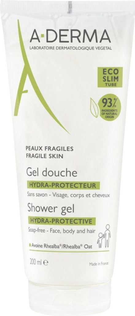 A-Derma Gel doccia idratante 500 ml Immagine del prodotto 