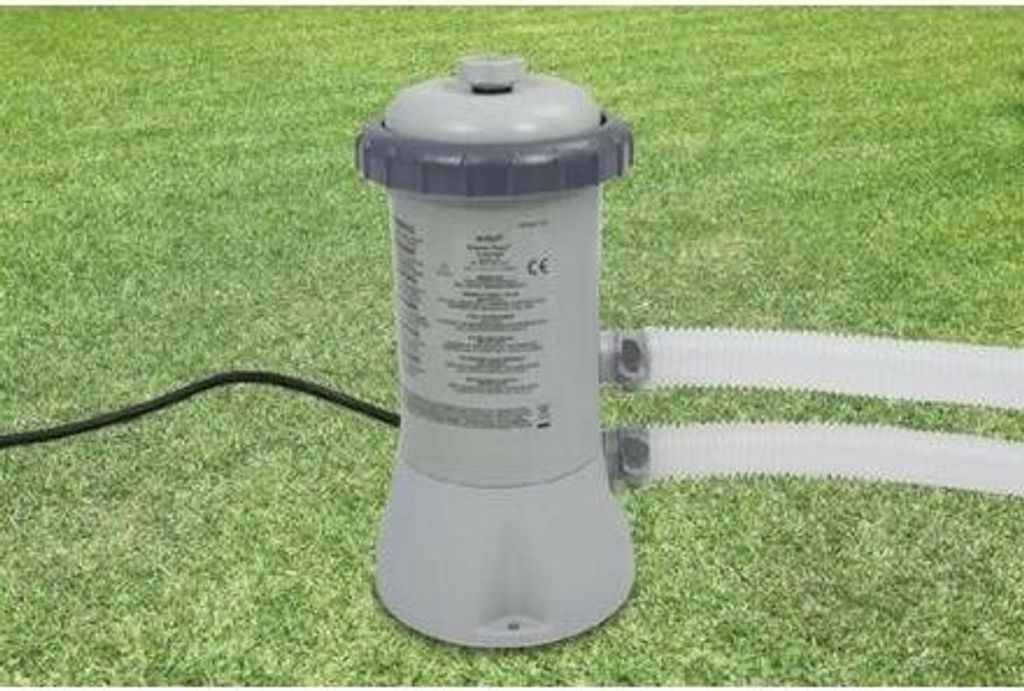Intex Pool Filterpumpe 2.000 l/h | Schwimmbad Filteranlage Produktbild 10