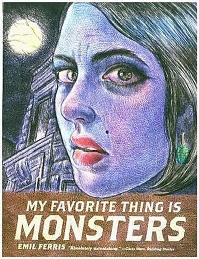My Favorite Thing Is Monsters : Le Roman Graphique qui Change Tout