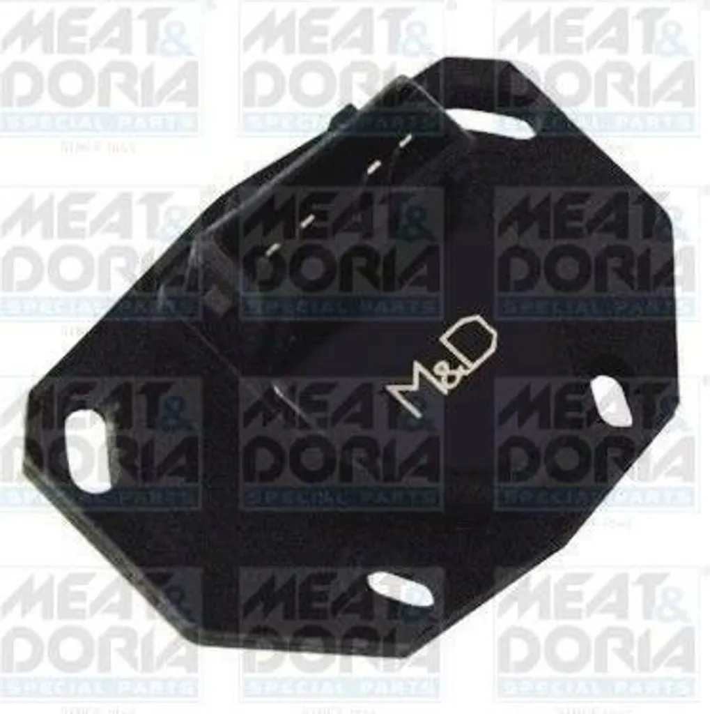 Sensore Potenziometro MEAT & DORIA 83112 OE 3437022 Sistema SPI