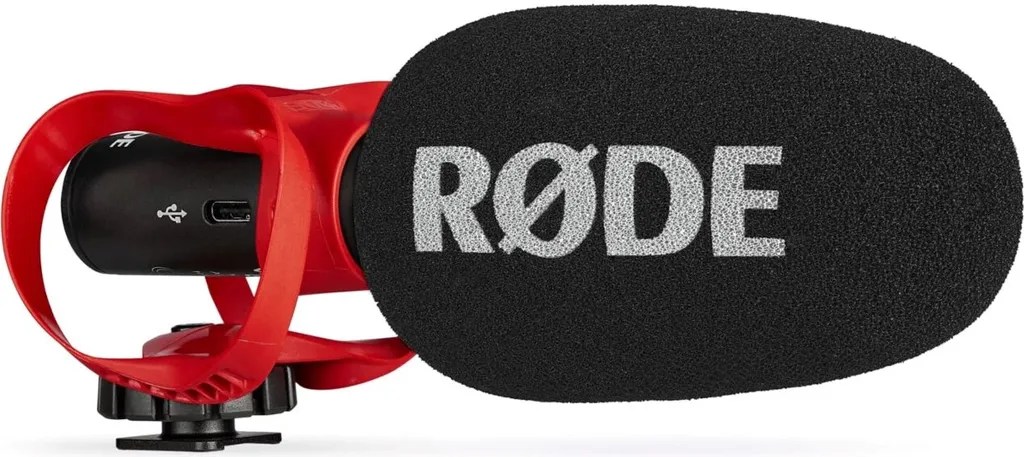 Recensione RODE VideoMic GO II HELIX: Il Miglior Microfono Compatto USB-C