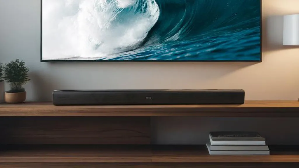 PEAQ PEB 50 Soundbar 2.0 60W - Recensione e Specifiche HDMI ARC Bluetooth