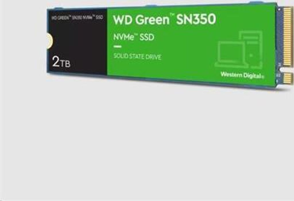 Western Digital Festplatte WDS200T3G0C 1TB HDD 1TB SSD 2TB SSD