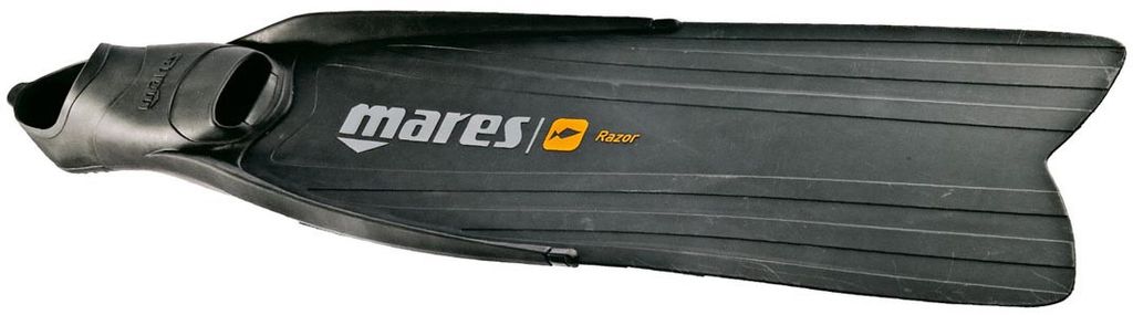 Mares Razor Pro - Freediverflosse, Größe:45/46