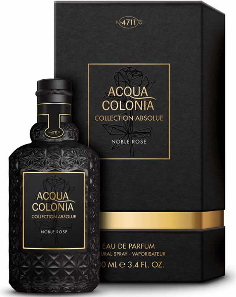 4711 Acqua Colonia Collection Absolue Noble Rose, eau de Productafbeelding 