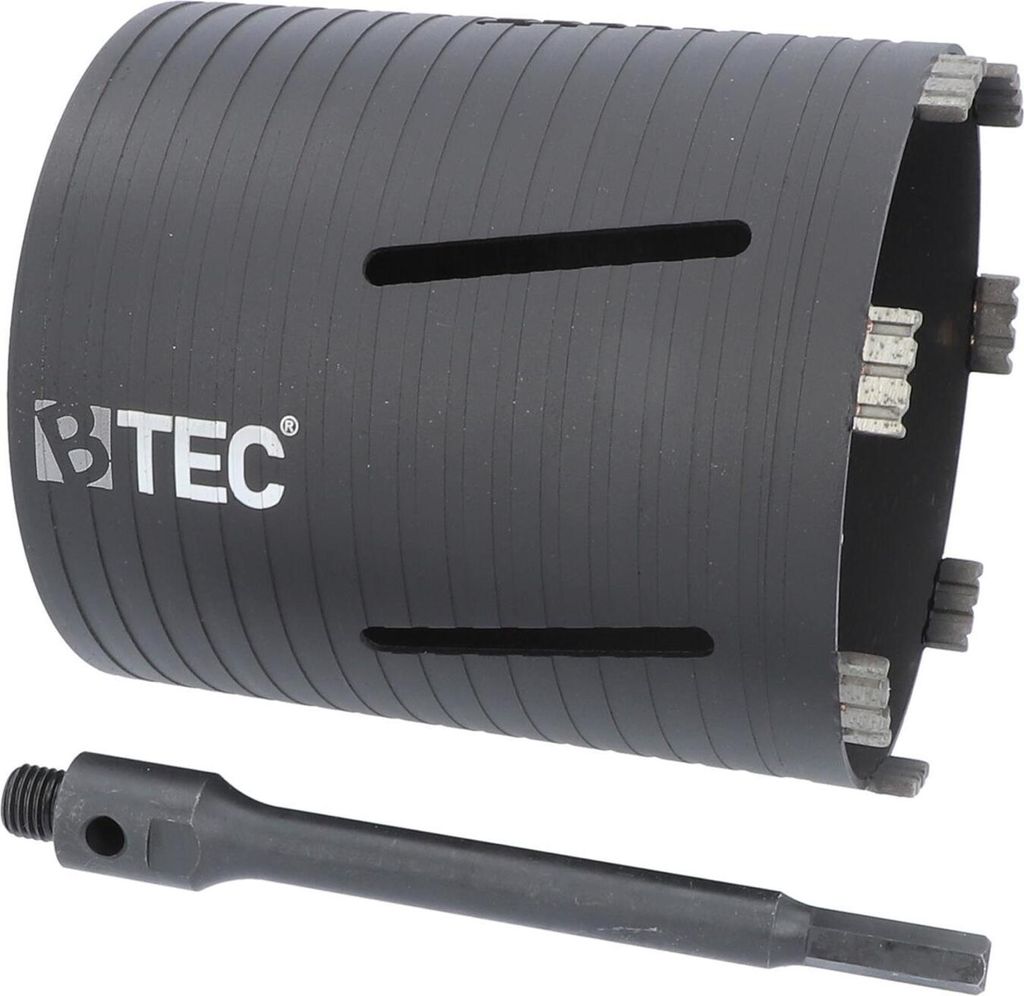 NEXT GENERATION Diamant Bohrkrone Beton Nutzlänge 180 mm 202 mm sechs-Kant lang 200 mm