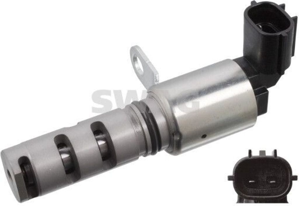 SWAG 33 10 5456 Steuerventil Nockenwellenverstellung passend für PEUGEOT 4007 (VU, VV)