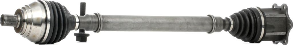 MEYLE 100 498 0684 Antriebswelle Vorne Rechts für VW Golf VII Schrägheck (5G1, BQ1, BE1, BE2) GOLF VI (5K1) Golf V Schrägheck (1K1) TOURAN (1T1,...