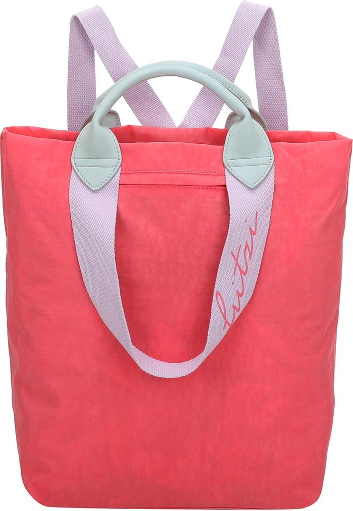 Fritzi aus Preußen Rucksack Ju Lighty Backpack Coral koralle