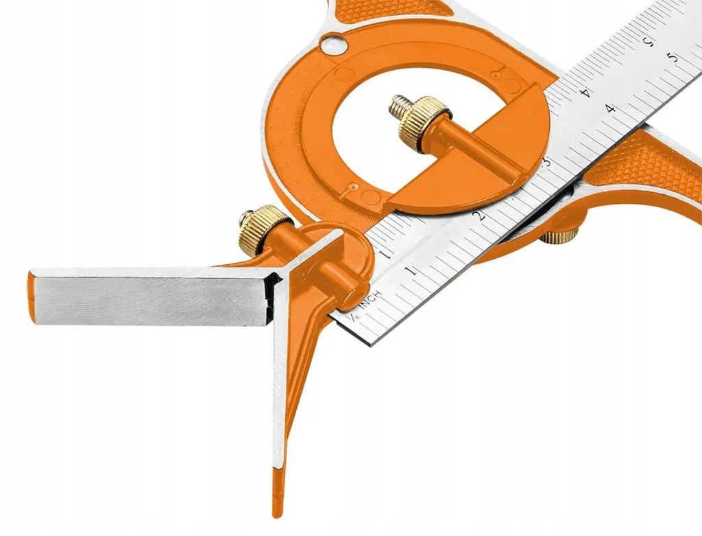 Équerre multifonctionnelle 30 cm : stop aux erreurs de mesure d'angle - 11