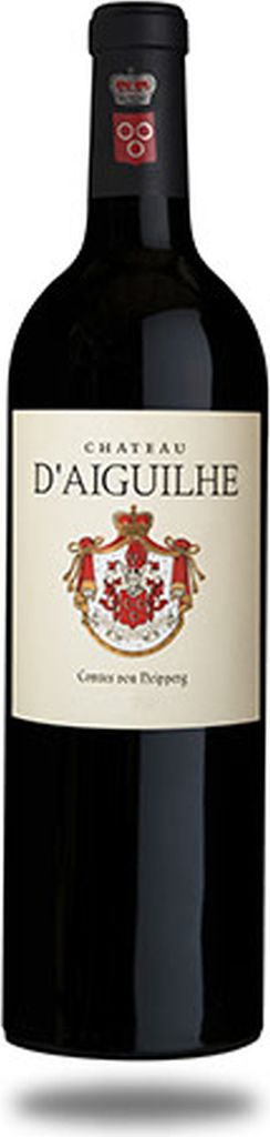 Chateau d'Aiguilhe Cotes de Castillon Stephan Graf von Neipperg - 2019