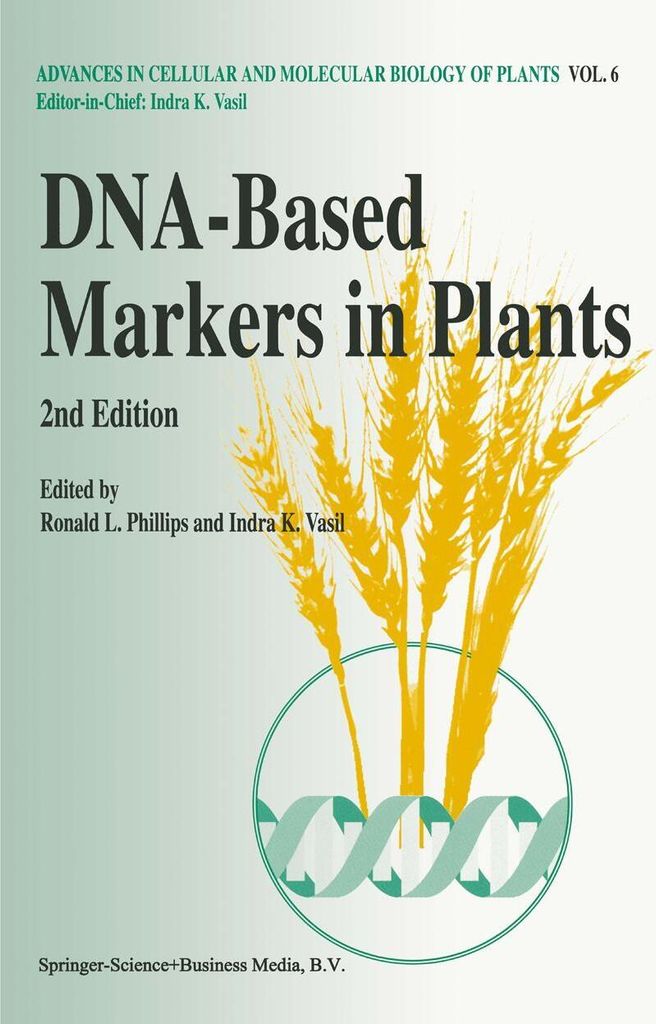 DNA-Based Markers in Plants