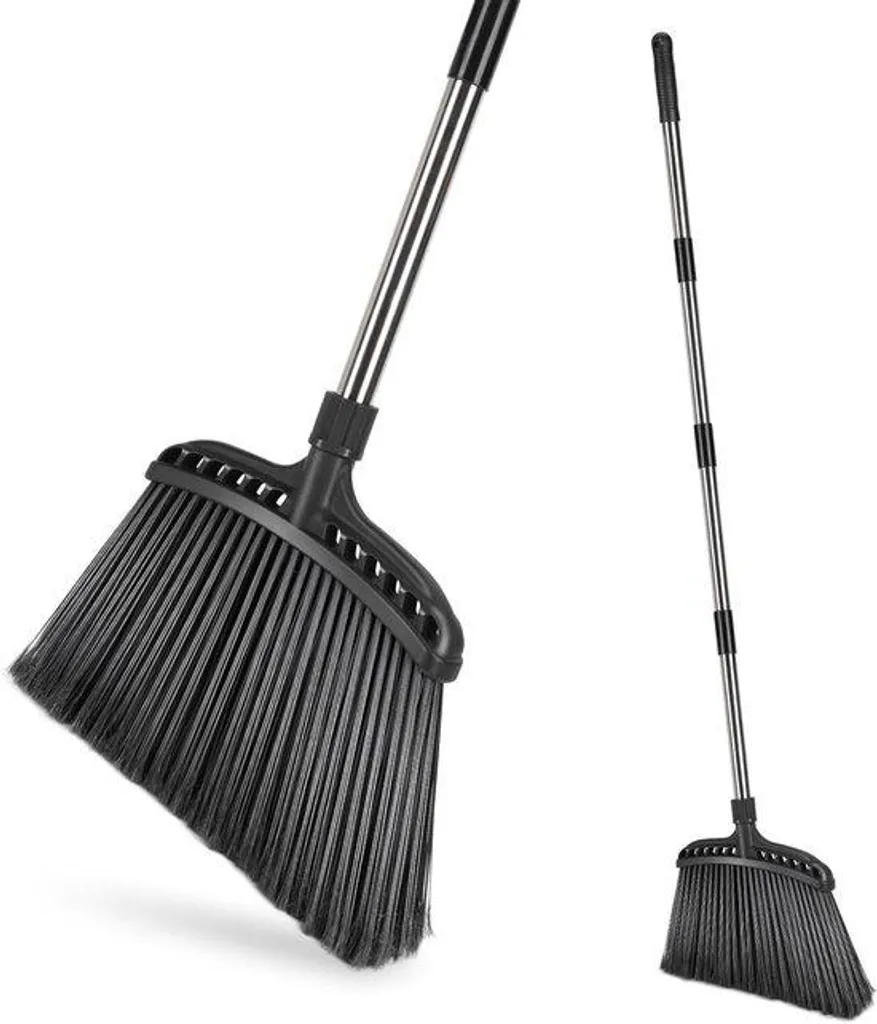 Balai de Cantonnier Professionnel 142 cm pour Rue et Grandes Surfaces