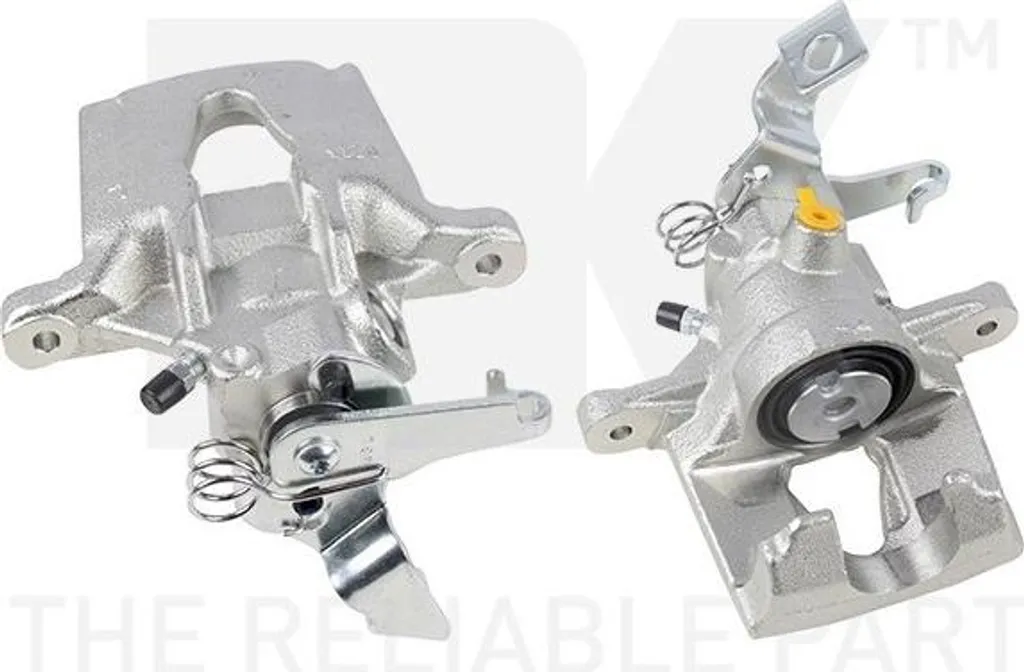 Cale de Frein Arrière pour Renault Master 98-03 - Kit de Montage Freinage