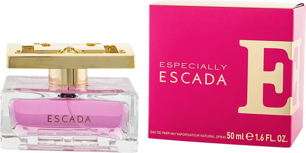 Escada Especially woda perfumowana dla kobiet 50 ml Zdjęcie produktu 