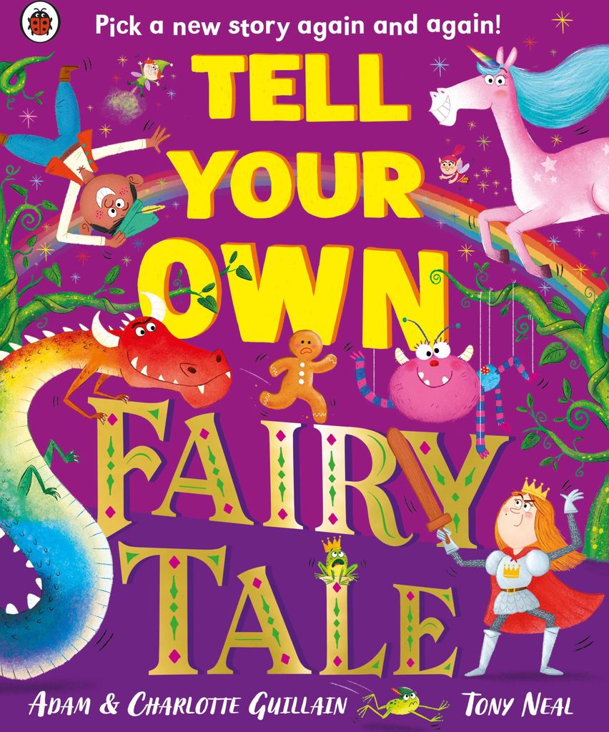 Tell Your Own Fairy Tale
