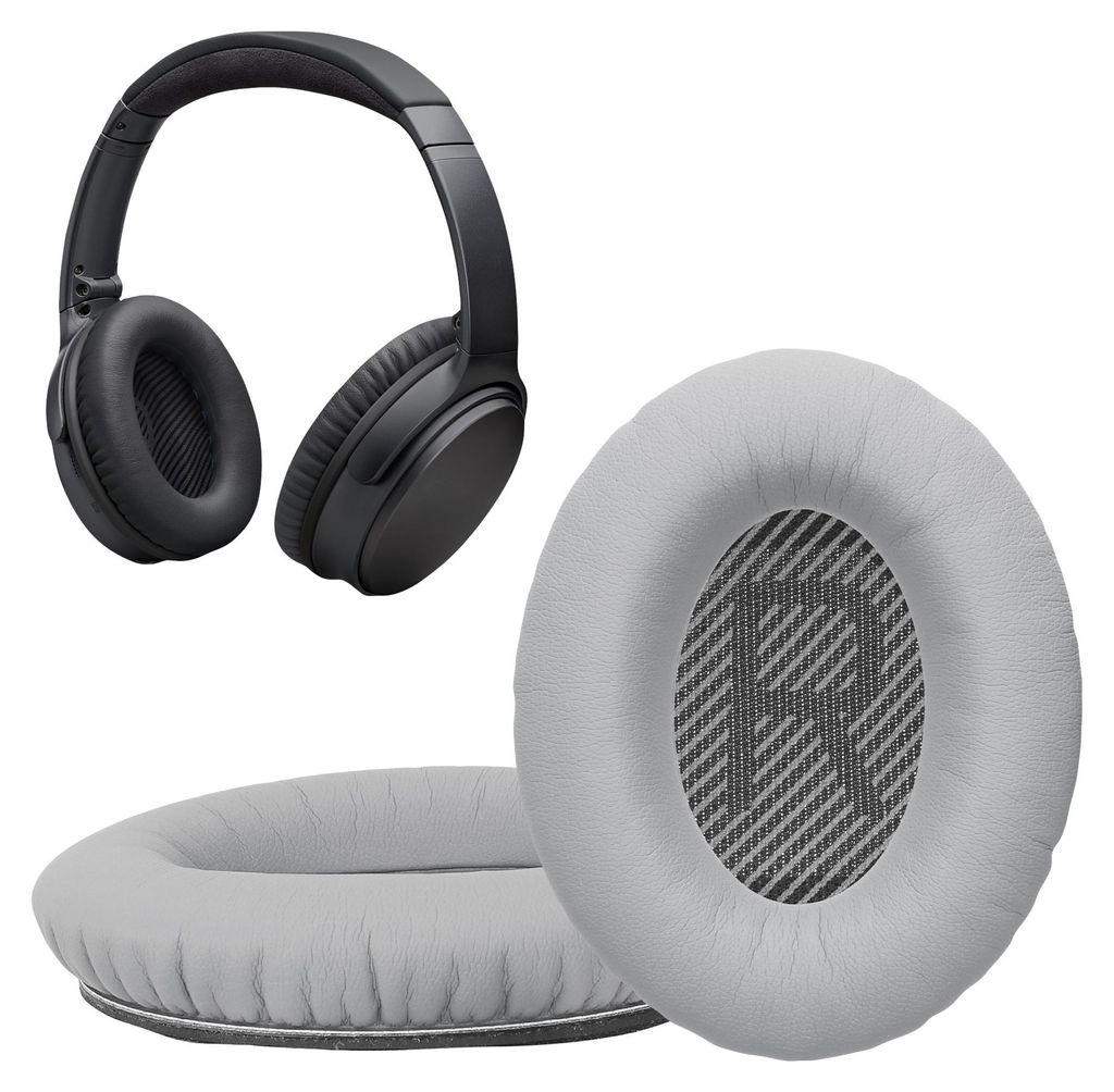 kwmobile 2x Ohr Polster für Bose Quietcomfort 35 35II 25 15 Produktbild 