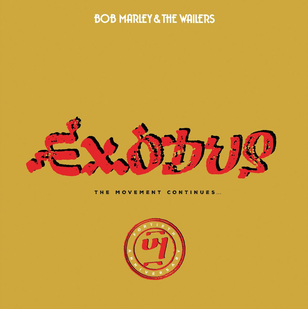 2 CDs Bob Marley Exodus 40 The Movement Continues