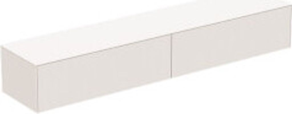 IDEAL STANDARD T4335Y1 WT-Unterschrank Conca, 2 Auszüge,