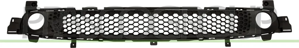 Grille d'aération robuste pour Smart 453 avec référence OE A4538880523