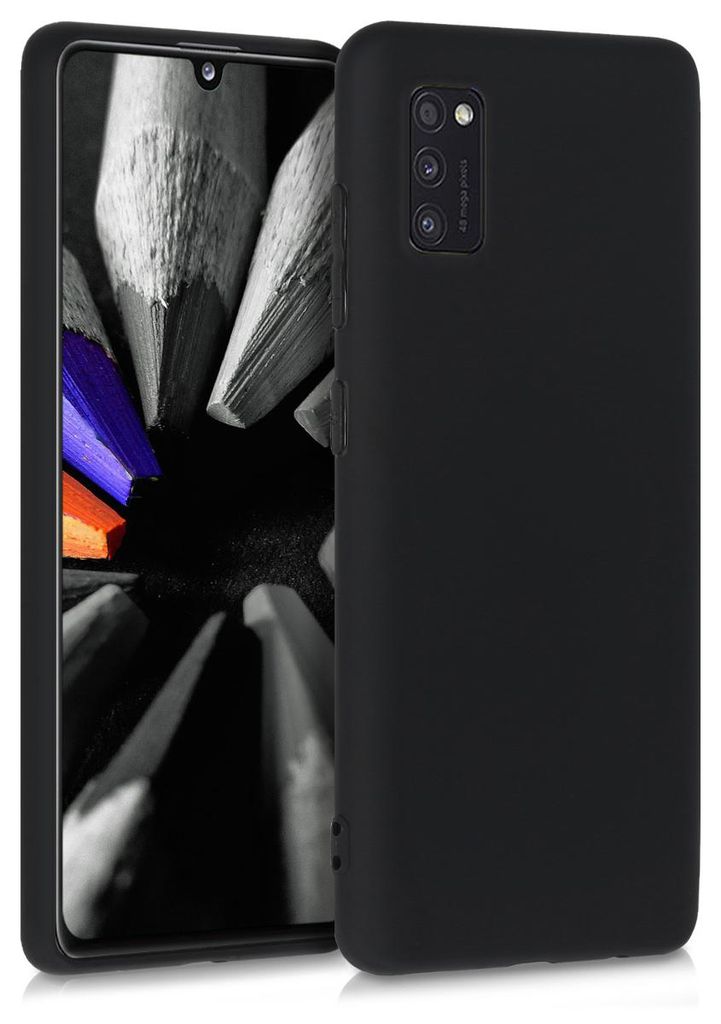 kwmobile Handyhülle für Samsung Galaxy A41 Hülle - TPU Case Produktbild 