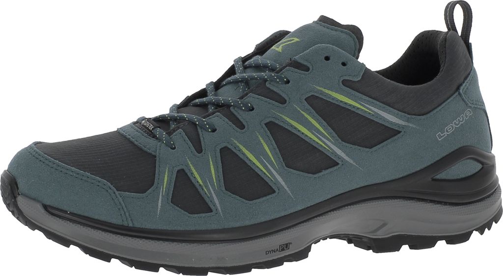 Lowa INNOX EVO II GTX Wanderschuh Trekkingschuh Herren dunkelgraublau 41