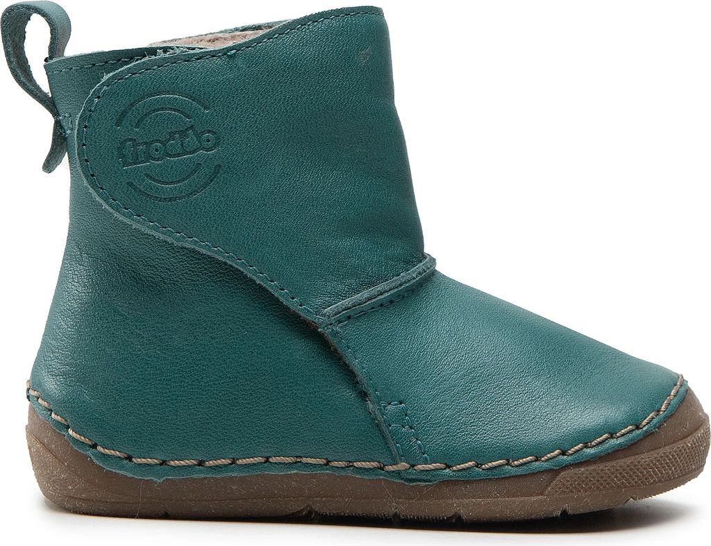 Froddo Kinder Winterstiefel Grün G2160072-4 Grösse 22