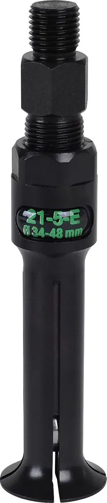 Kukko 21-1-E Extracteur de paliers intérieurs à segments Ø 12-16 mm