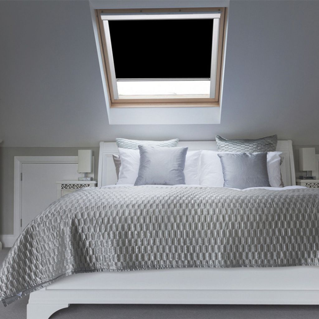 Riossad Verdunkelungsrollo M06 fuer Velux Dachfenster, Produktbild 