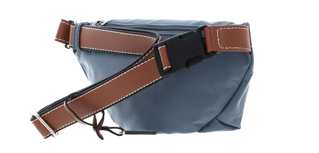 Sac Banane Picard Sonja Bleu Gris Wintersky avec Sangle Ajustable - 4