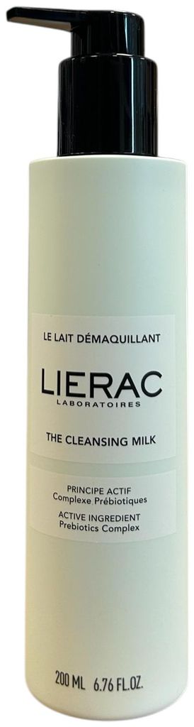 Lierac Reinigungsmilch – für Gesicht und Augen, für alle Produktbild 