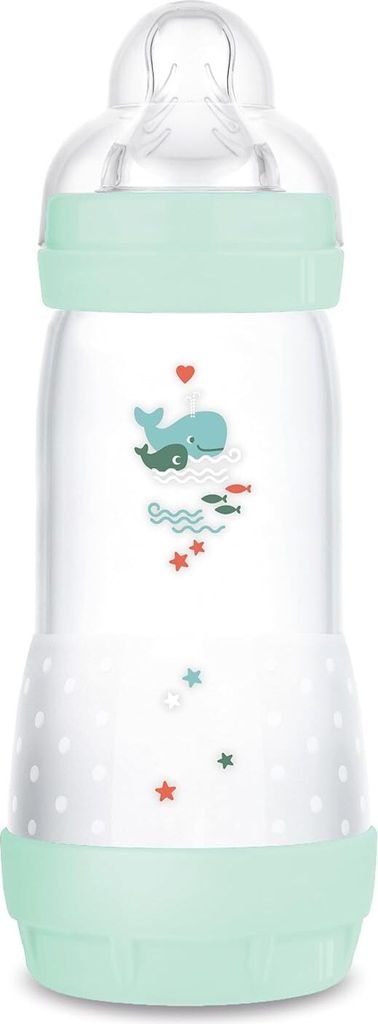 MAM Easy Start Anti-Colic 320 mint 6 Stück Verkaufseinheit Produktbild 