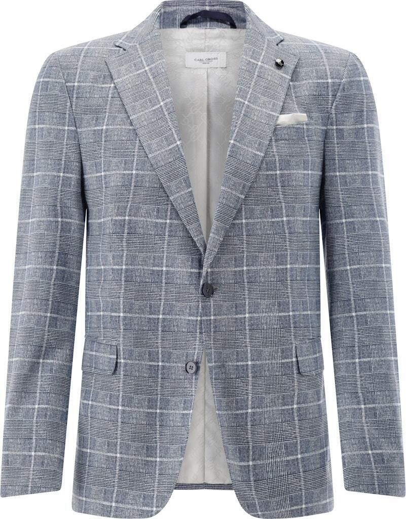 Sakko/Jacket CG Ferdi-J SV 62 blau Größe 52