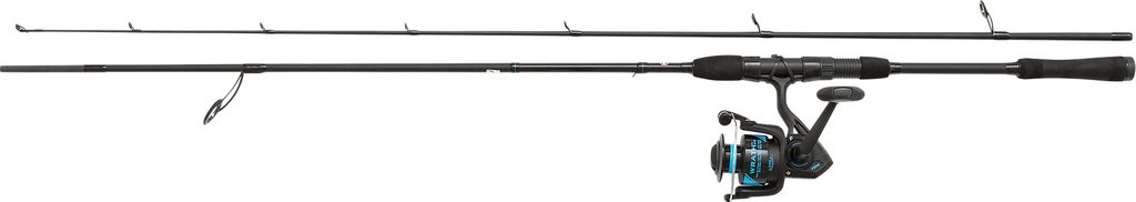 Penn Wrath Inshore Lure Combo Reel 4000 - 2.29 m - 14-40 g