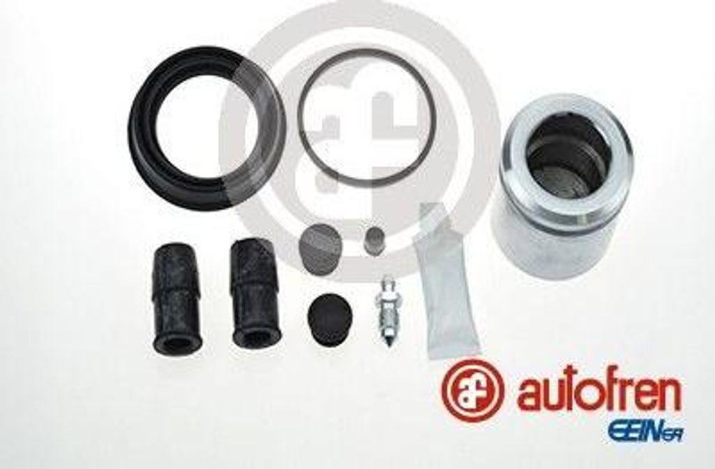 AUTOFREN SEINSA D42001C Reparatursatz, Bremssattel OE 735350351 kompatibel mit Croma, Signum, Vectra, Zafira