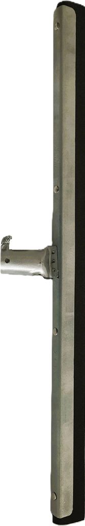 Hufa Metall Gummi Fliesenwischer 55cm Wasserschieber