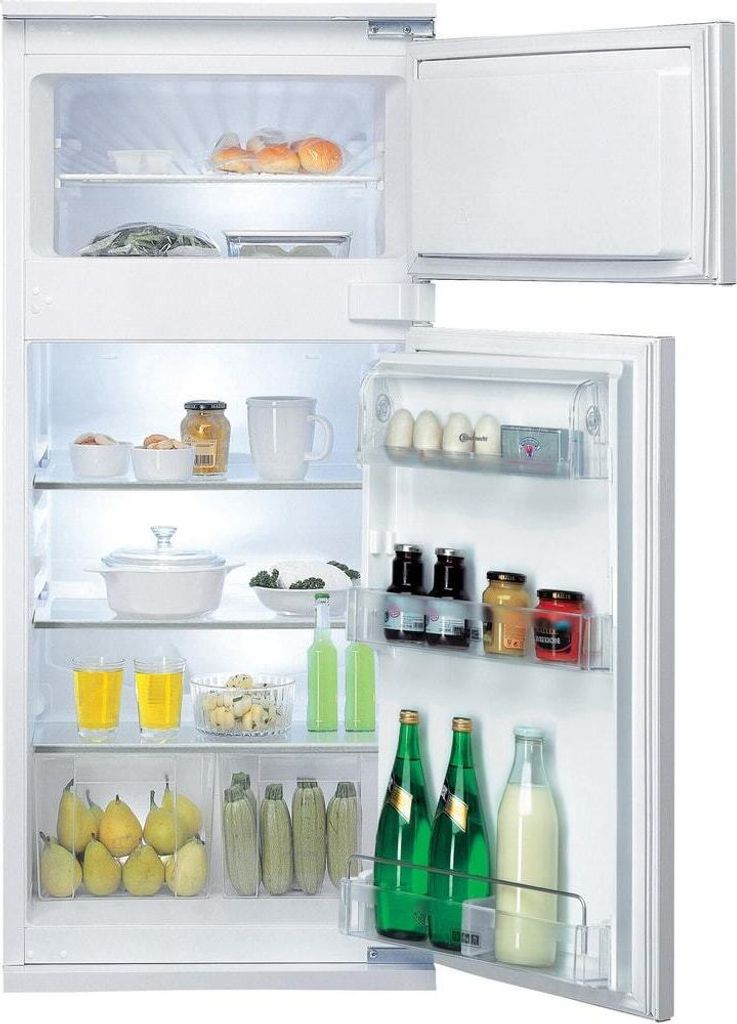 Bauknecht KDI 12S2 Einbau-Kühl-Gefrierkombination