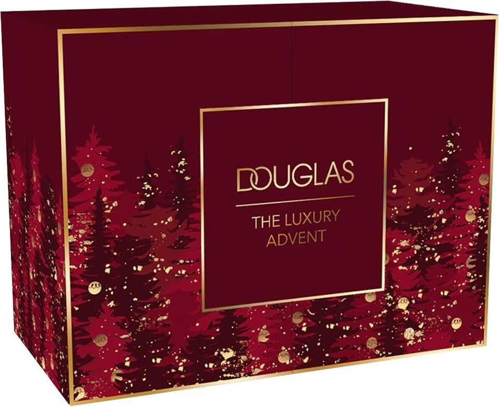Douglas Luxury Adventskalender 2025 – 24 Highlights, Wert über 950 €