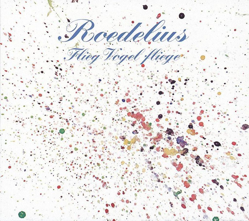 Roedelius-Flieg Vogel fliege