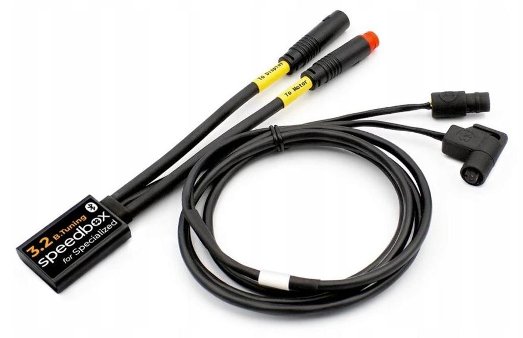 SpeedBox 3.2 B.Tuning für Specialized (Motoren 3.1)