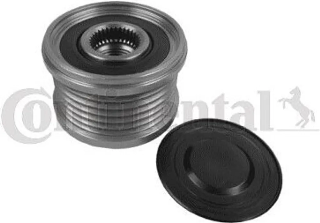 Roue libre d'alternateur AP9100 Continental pour Mazda CX-5 et CX-3